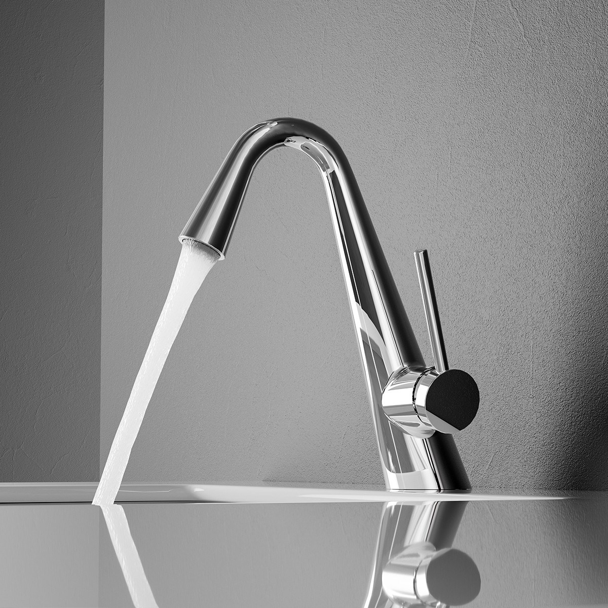 FG-4511 Krom Lavabo Bataryası