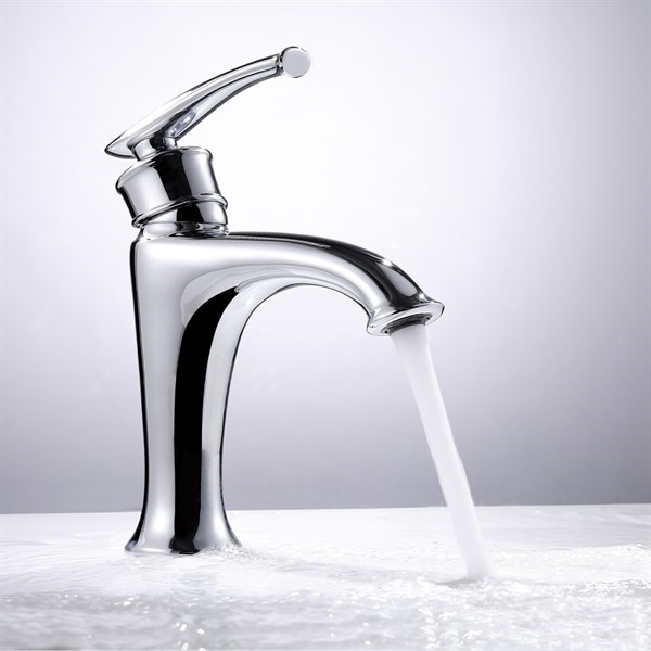 FM-1111 Krom Lavabo Bataryası
