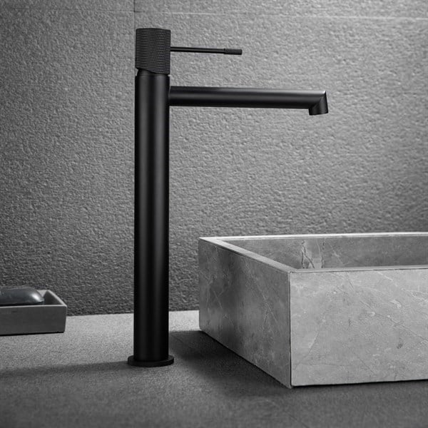 FM-2125 Siyah Lavabo Bataryası