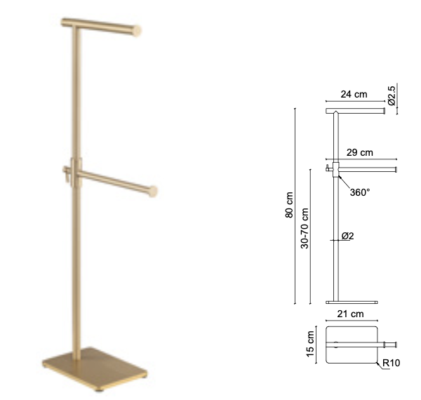 Fontana Aksesuar Fn-Hl100a FN-HL100A