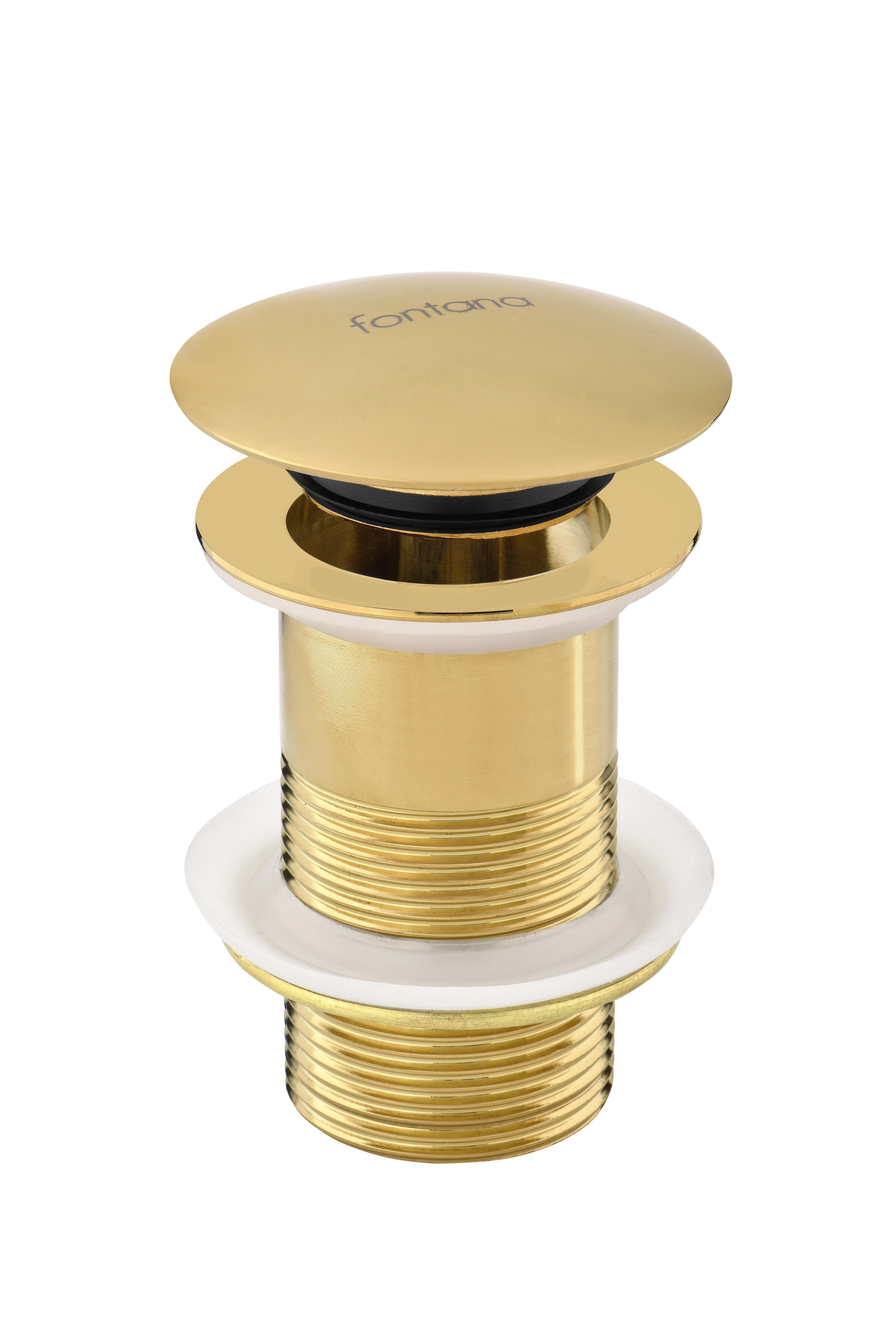 Fontana Sıfon Üst Takımı Gold Dr-05 DR-05