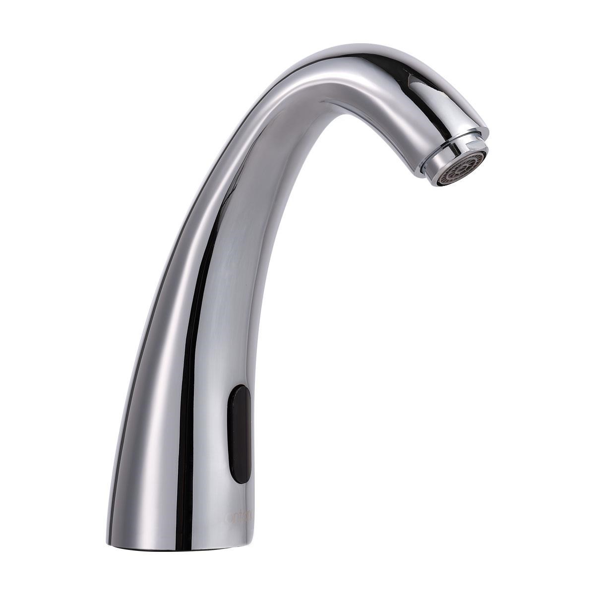 FS-9101 Krom Fotoselli Lavabo Bataryası FS-9101