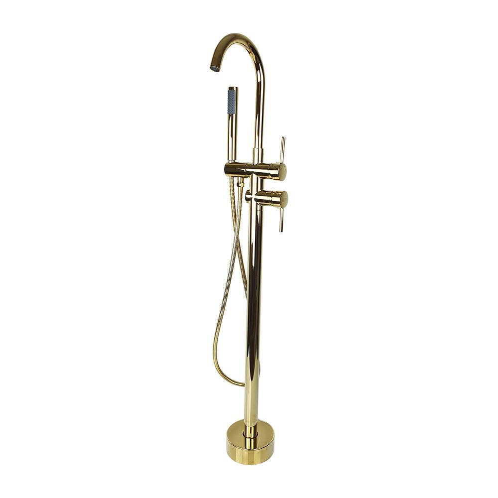 Pure Aura Gold Yerden Küvet Bataryası G-311