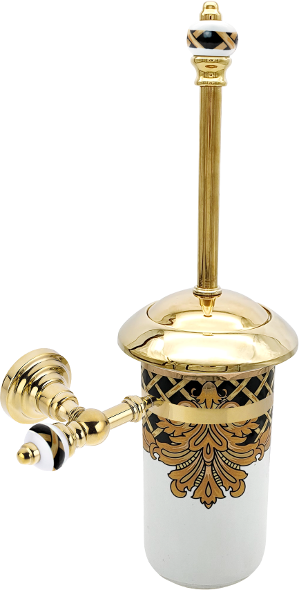 Montajlı Klozet Fırçalık Kmr-1106 KMR-1106