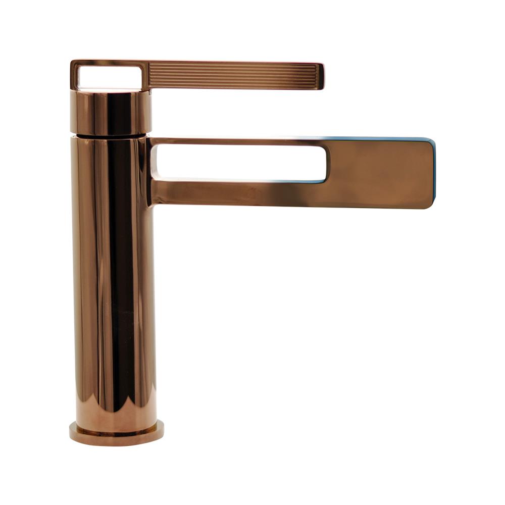 Astro Rose Gold Lavabo Bataryası Mod-100 MOD-100