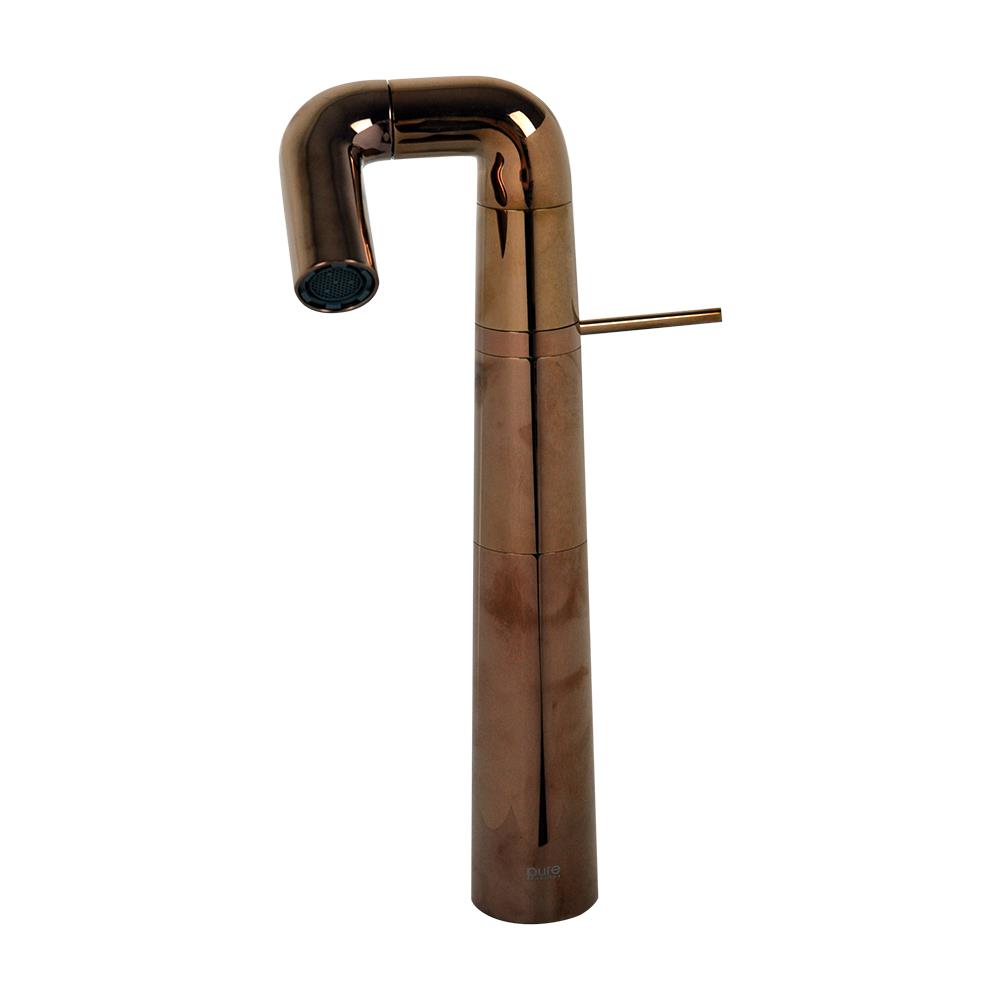 Allure Rose Gold Lavabo Bataryası Mod-101 MOD-101