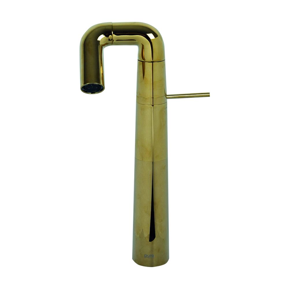 Allure Gold Lavabo Bataryası Mod-102 MOD-102