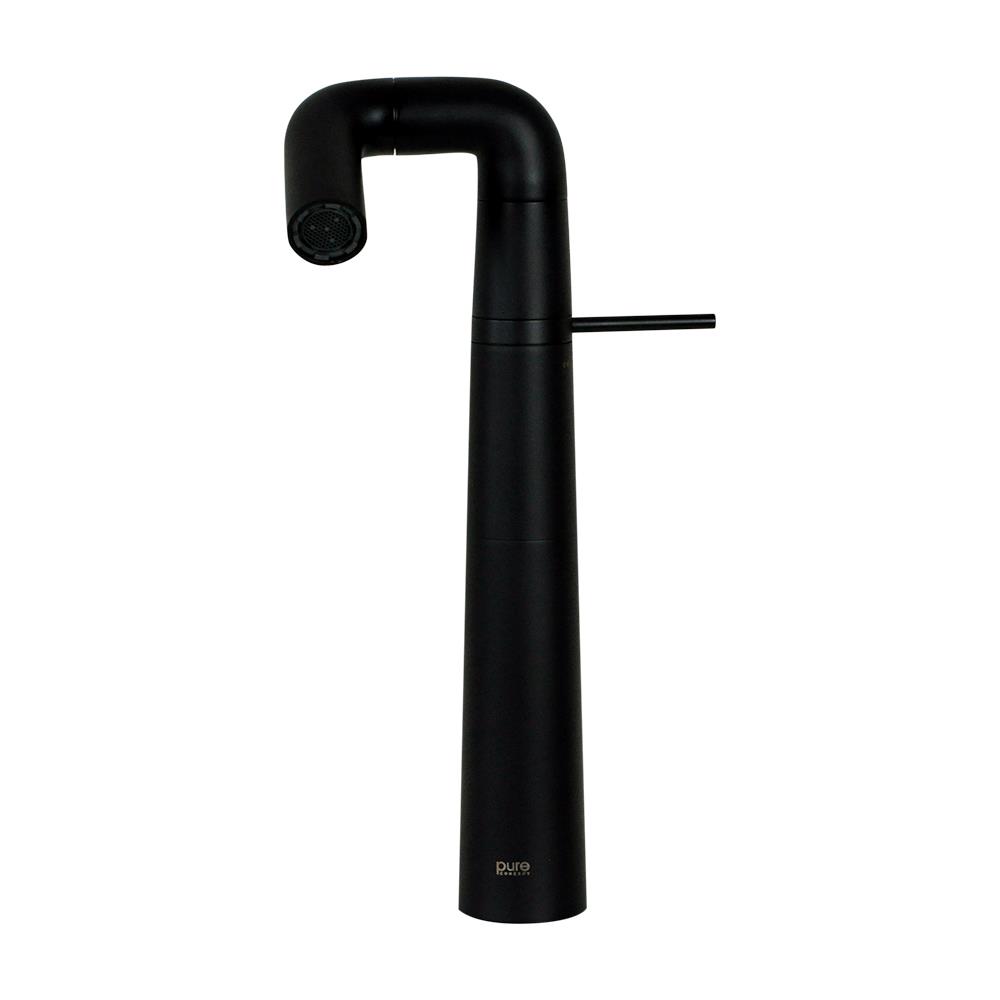 Allure Sıyah Lavabo Bataryası Mod-103 MOD-103
