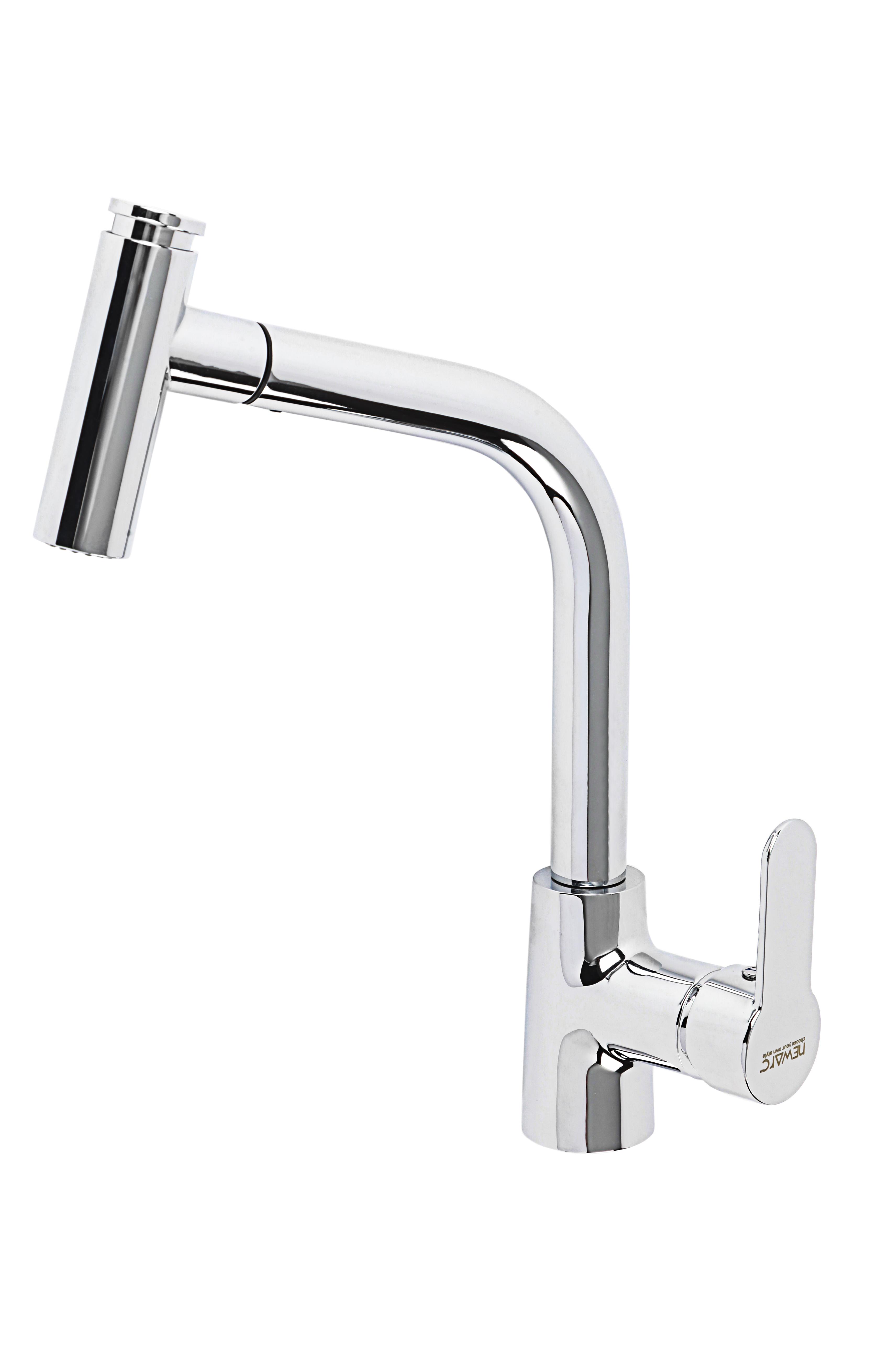 Newarc Domıno Yüksek Spırallı Eviye Bataryası 971591 971591