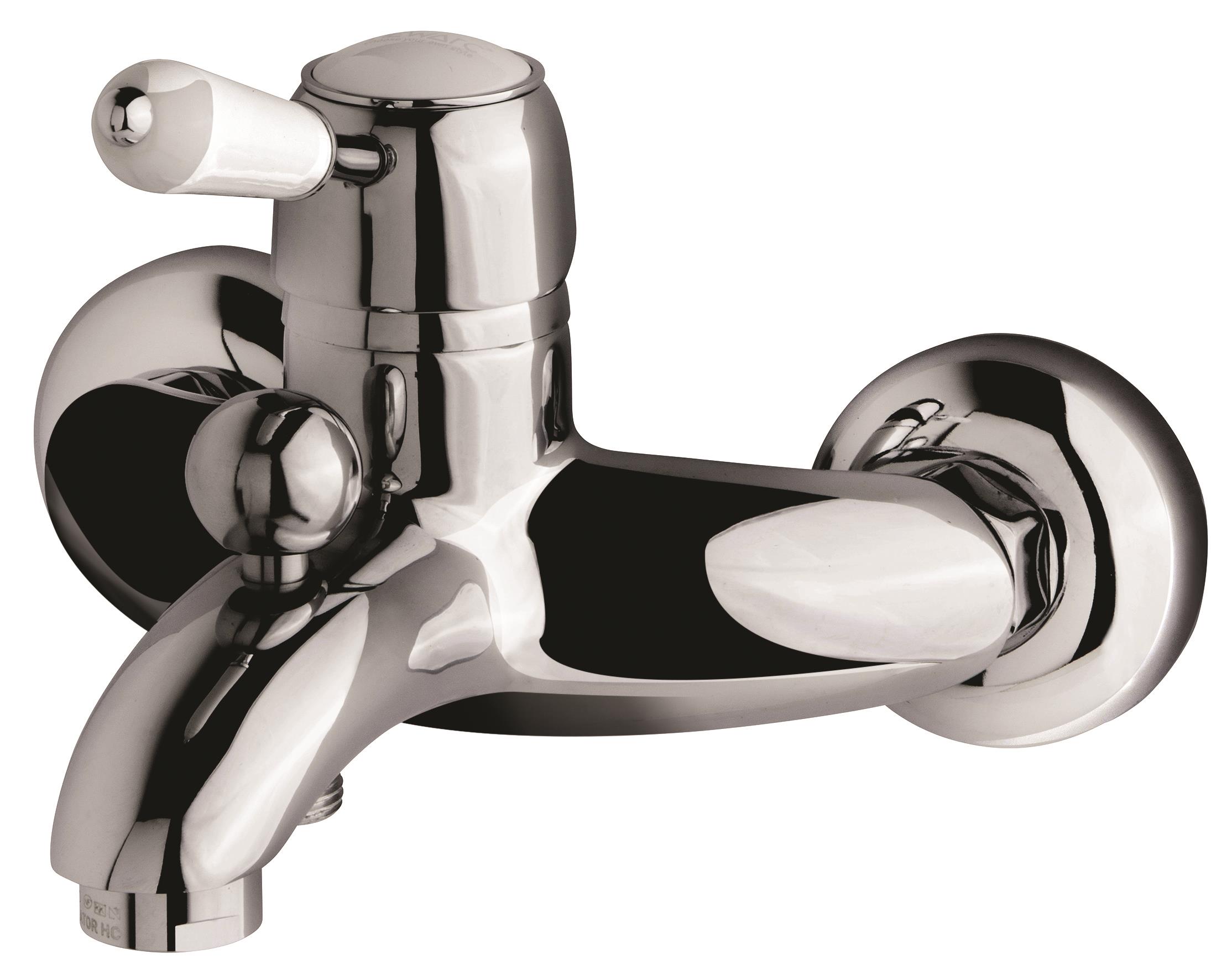 Newarc Elıte Elıte - X Banyo Bataryası - Krom 131511 131511