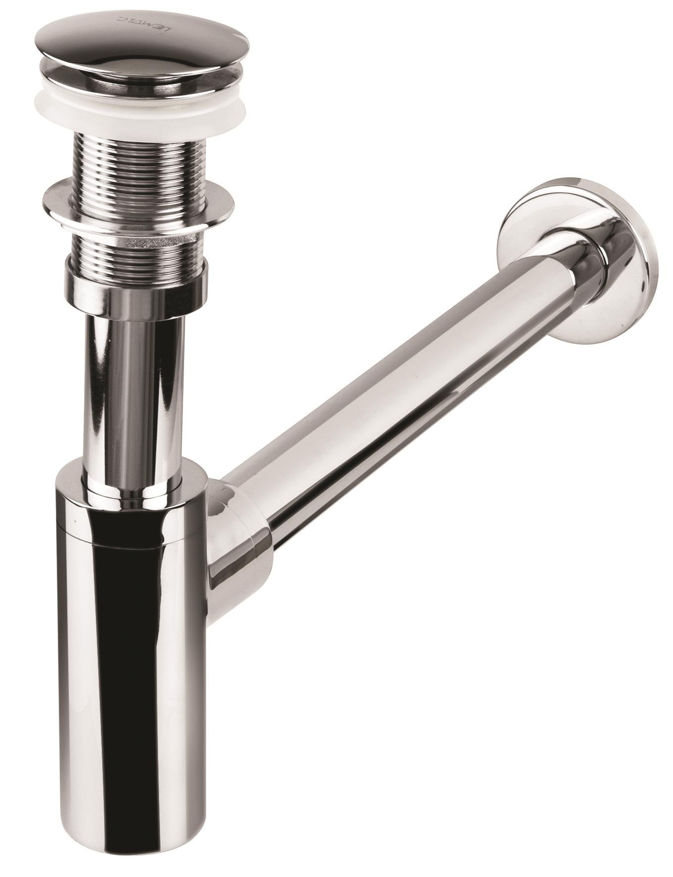 Newarc Sıfon Takımları Newart Lavabo Sıfonu Delıksız 750522 750522