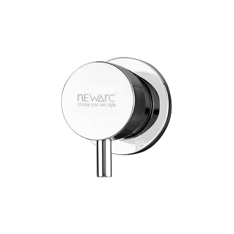 Stop Valfler Maxımal Stop Valf - Krom 101632