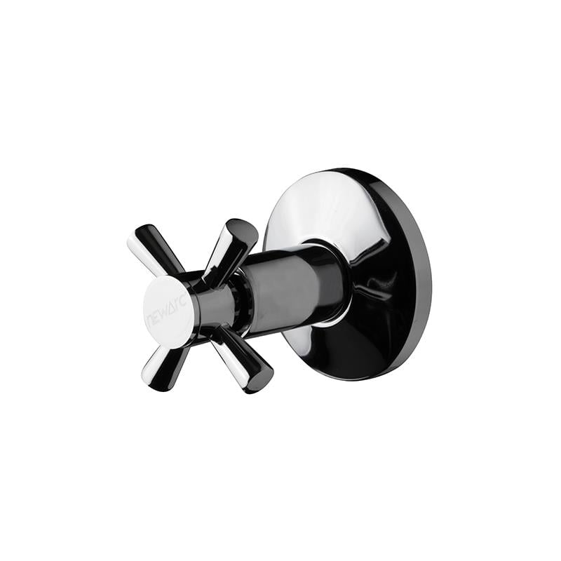 Stop Valfler Plus Stop Valf - Krom 271632