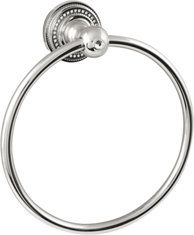 Pure Crystal / Krom Halka Havluluk Aks-1306 AKS-1306