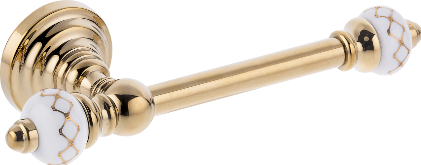 Pure Geometrik Beyaz Altın / Pvd Gold Açık Kağıtlık Aks-103 AKS-103