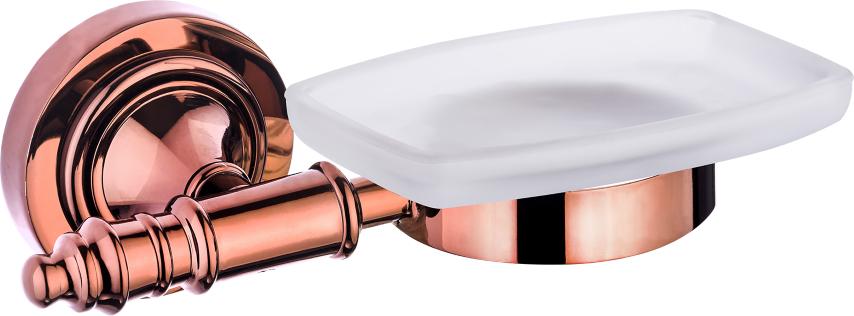 Pure İstanbul Sabunluk Bronz Kmr-8105 KMR-8105