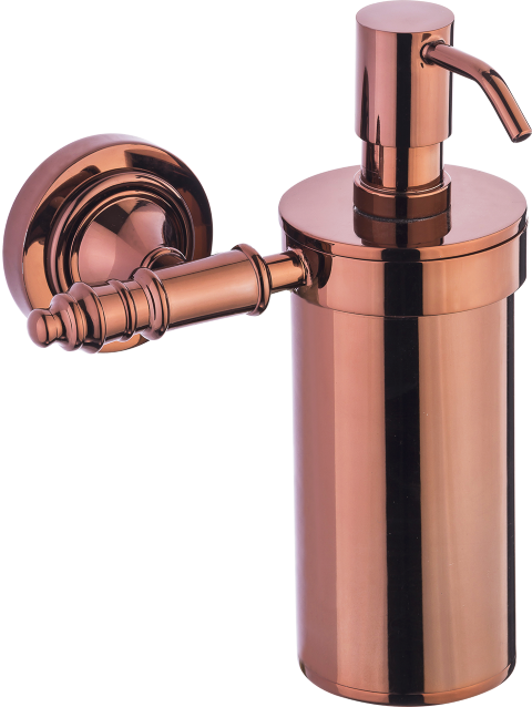 Pure İstanbul Sıvı Sabunluk Metal Bronz Kmr-8102M KMR-8102M