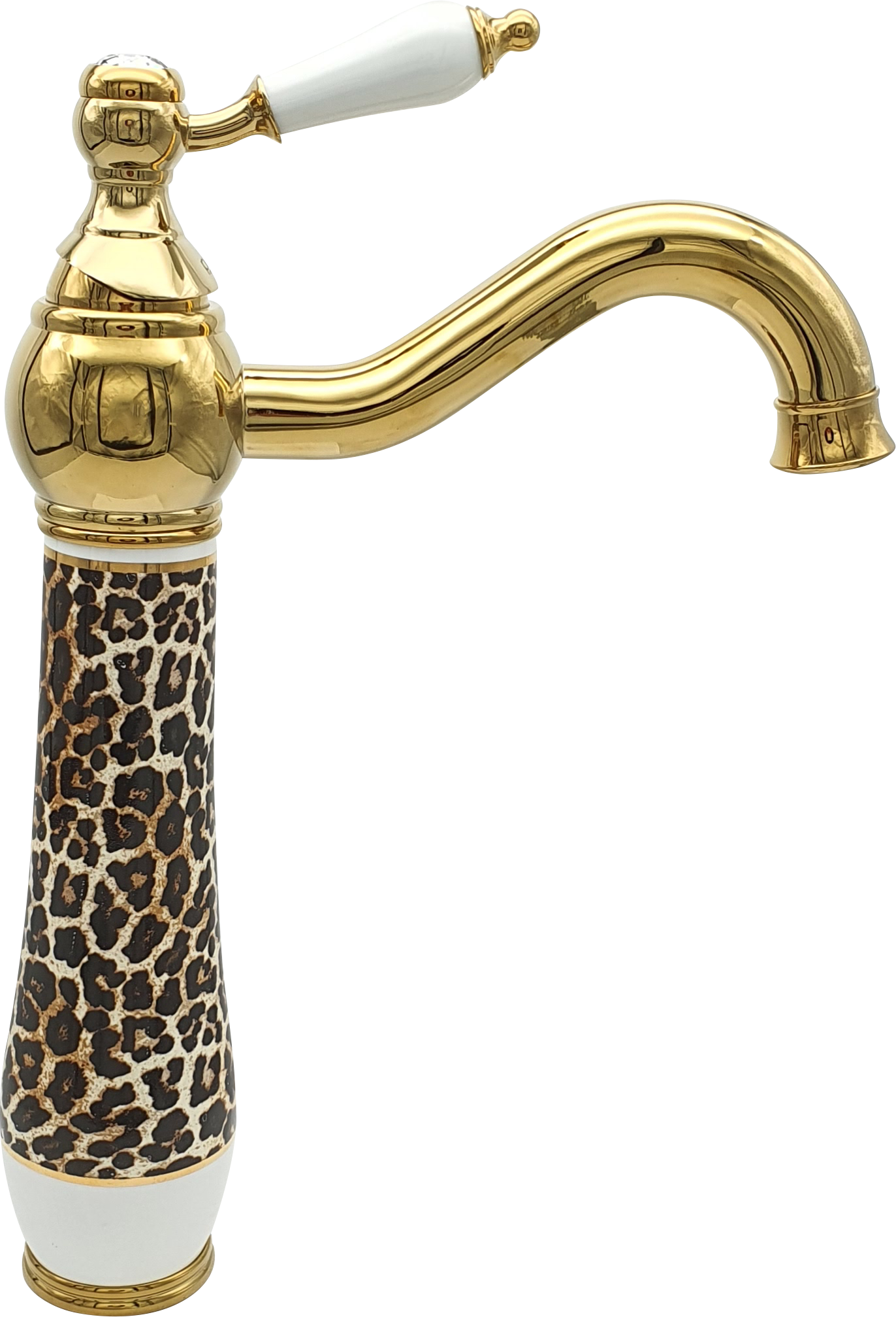 Leopar Çanak Lavabo Bataryası