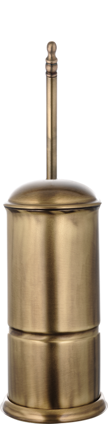 Pure Roma Antik Gold Biyeli Klozet Fırçası Kmr-6018 KMR-6018