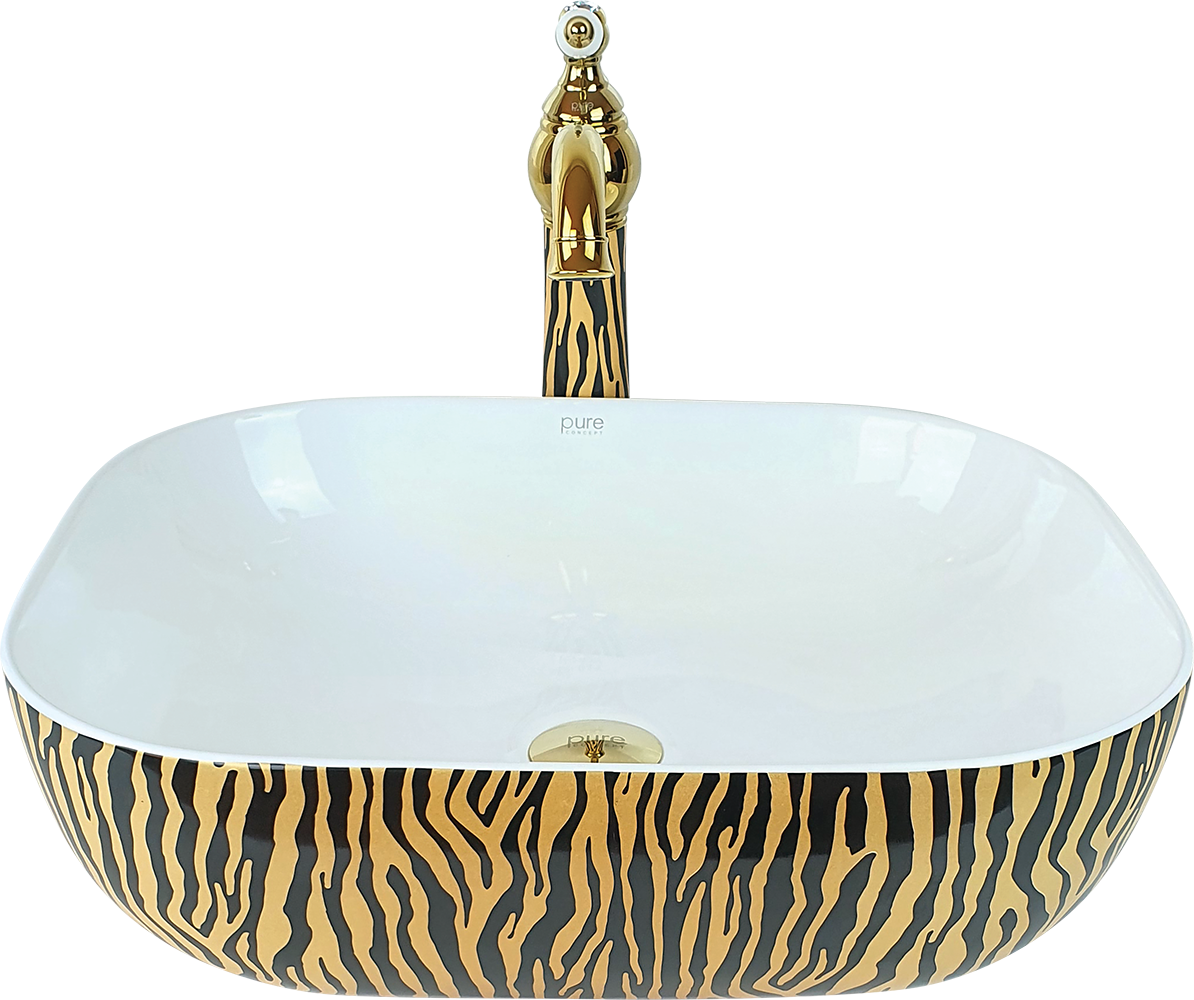 Tiger Çanak Lavabo