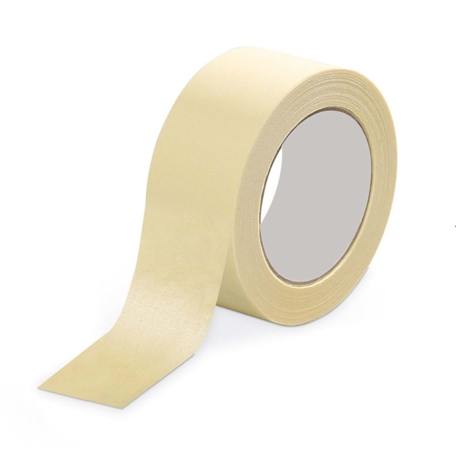Wafıra Maskeleme Bantı 48mm*25mt Sarı WAFIRA