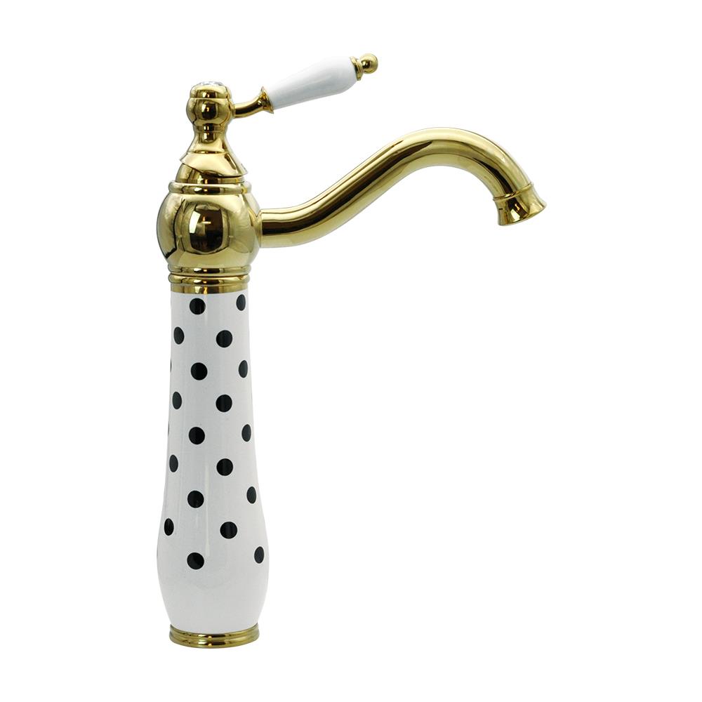 Puantıye Beyaz Lavabo Bataryası Wg-234 WG-234