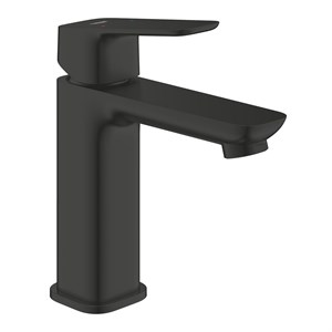 Cubeo Lavabo Bataryası M-Boyut Siyah