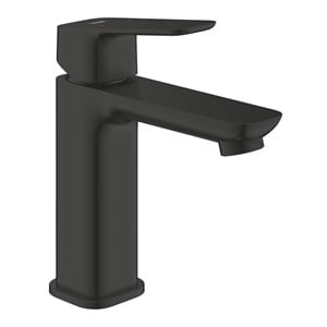 Cubeo Lavabo Bataryası M-Boyut Siyah