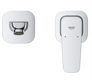 Cubeo Ankastre Lavabo Bataryası (Sıvaaltı Hariç)