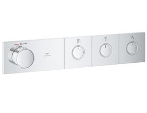Grohtherm Aqua Tiles Ankastre Termostatik Banyo Bataryası 3 Yollu Smartcontr(Sıva Altı Hariç) 1068660000