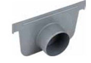 200x500x11 Mm Kanal Q70 Kanal Yan Kapagı 1081-0517022-11