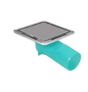 Lıne/9  10x10 Çelık Çerç. Seramık Uyum. Alttan Q50 1153-0291099-02