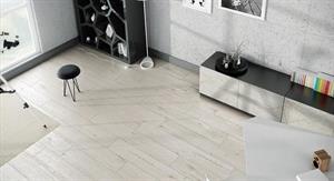 Agt Parke Volga Natura Lıne Serısı V-Groove Naturel Sac 08x191x1200mm Ac04