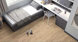 Agt Parke Toskana Armonıa Slım V Groove Bavıera Wood 08x159x1380 Mm Ac04