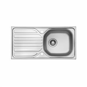 Barton Eco Dekorlu Sol Damlalıklı Tezgaha Sıfır