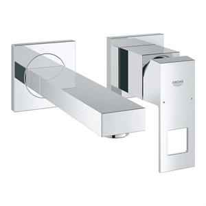 Eurocube Ankastre Lavabo Bataryası Seti (Sıvaaltı Dahil)