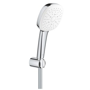 Essence New Ankastre Banyo Bataryası Seti (Geniş Oval Tepe Duşlu)