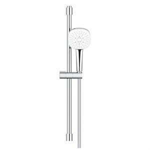 Tempesta Cube 110 Sürgülü Duş Seti 3 Akışlı