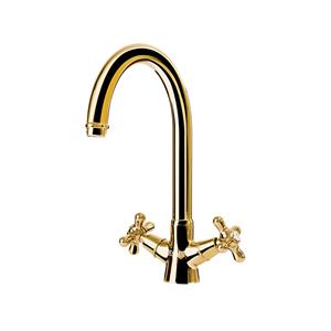 Newarc Nostalgıc Evye Bataryası - Altın 290681