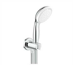 Bauedge Ankastre Banyo Bataryası Seti Tam Takım(5 Parça)