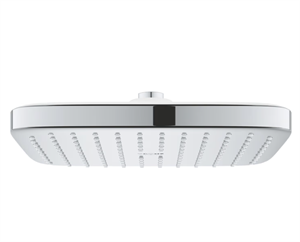 Grohtherm Smartkontrol Ankastre Banyo Bataryası Seti Oval 3-Yol Gagalı(Kare Tepe Duşlu) 29121SET3