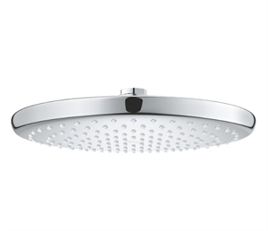 Grohtherm Smartkontrol Ankastre Banyo Bataryası Seti Kare 3-Yol Gagalı(Geniş Oval Tepe Duşlu) 29126SET2