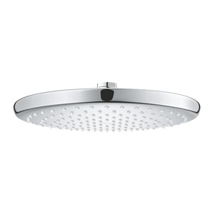 Grohtherm Smartkontrol Ankastre Banyo Bataryası Seti Kare 3-Yol Gagalı (Geniş Oval Tepe Duşlu)