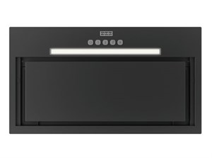Aspıratör Fbfe Bk Matt A52