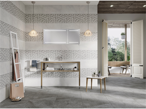 30*60 Rm-8422 Metropol Grı Dekor -X