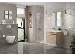 30*60 Rp-8575 Alegra Grı Dekor -X