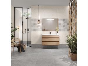 40*80 R Rm-5132r Urban Patchwork Dekor -X