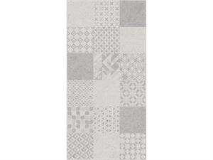 40*80 R Rm-5132r Urban Patchwork Dekor -X