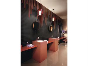 45*45 Gs-P6270  Raınbowplus Buz Beyazı Parlak