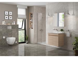 45*45 Gs-D6948 Alegra Grı Yzg